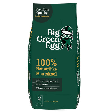 Big Green Egg Big Green Egg - Houtskool premium 4.5 kg