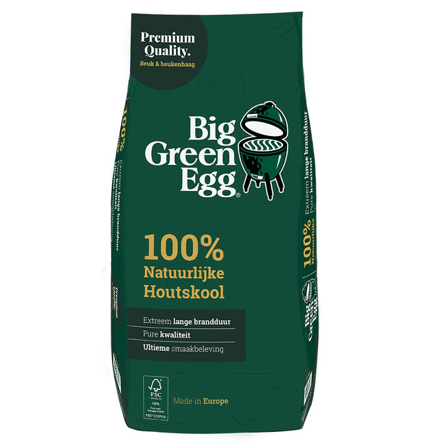 Big Green Egg Big Green Egg - Houtskool premium 4.5 kg