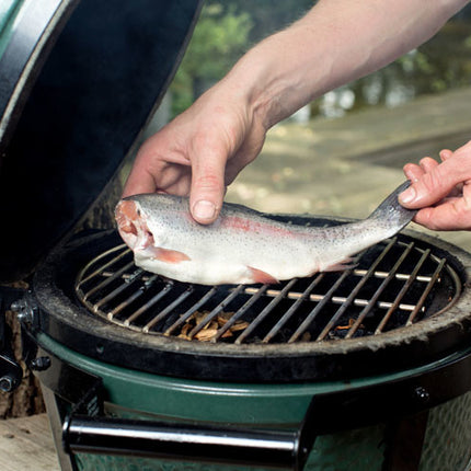 Big Green Egg Big Green Egg - Kersen Wood Chips