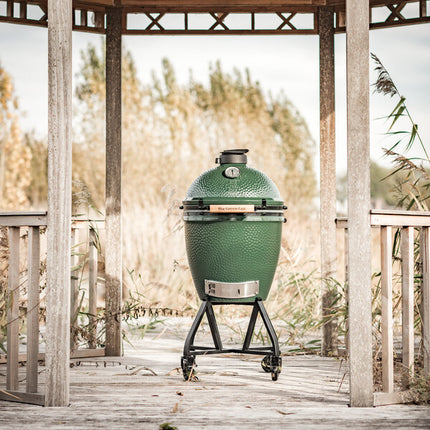 Big Green Egg Big Green Egg - Large + Nest