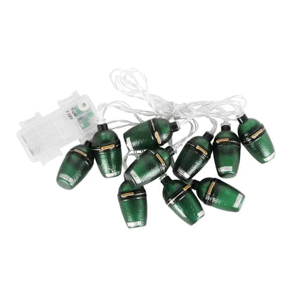 Big Green Egg Big Green Egg LED Christmas light string of Kerstverlichting