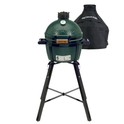 Big Green Egg Big Green Egg - MiniMax + Portable Nest & Cover