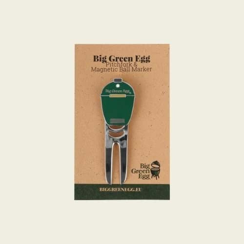 Big Green Egg Big Green Egg Pitchfork en Ball marker