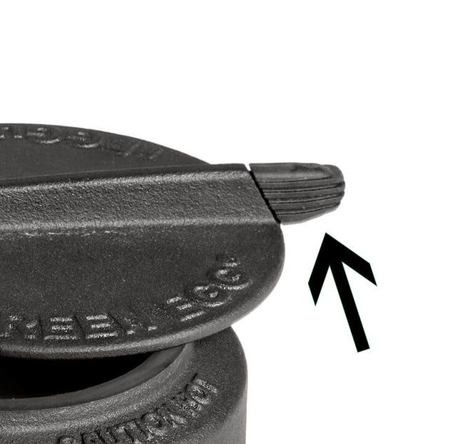 Big Green Egg Big Green Egg rEGGulator Tips