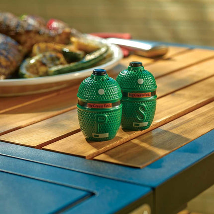 Big Green Egg Big Green Egg Salt & Pepper Shakers