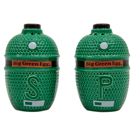 Big Green Egg Big Green Egg Salt & Pepper Shakers