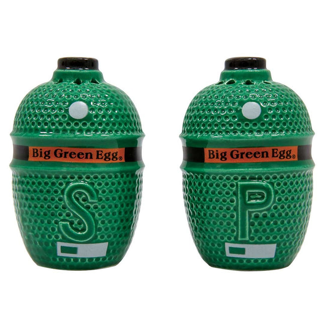 Big Green Egg Big Green Egg Salt & Pepper Shakers