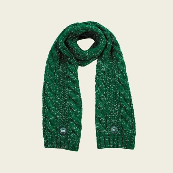 Big Green Egg Big Green Egg Sjaal - Groen