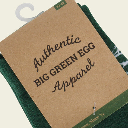 Big Green Egg Big Green Egg Socks Eggs Maat : maat 43-46