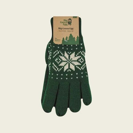 Big Green Egg Big Green Egg Winterhandschoenen