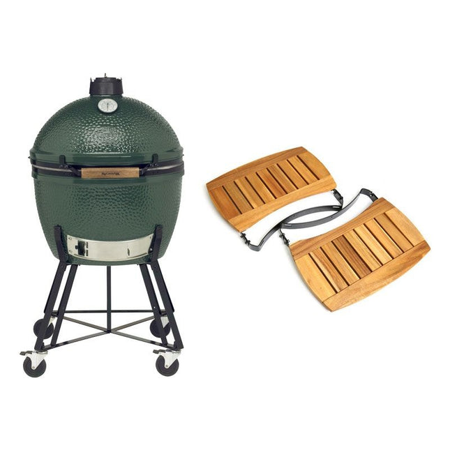 Big Green Egg Big Green Egg - XLarge + nest & Mates