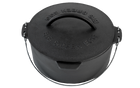 Big Green Egg Cast Iron Dutch Oven