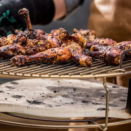 Big Green Egg ConvEGGtor Basket Large