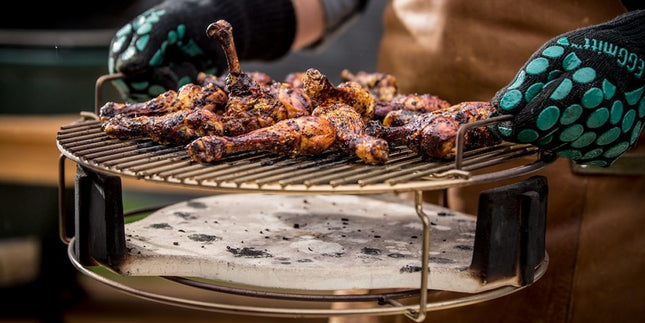 Big Green Egg ConvEGGtor Basket XL