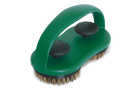 Big Green Egg Dual Head Grid & Stone Scrubber Palmyra