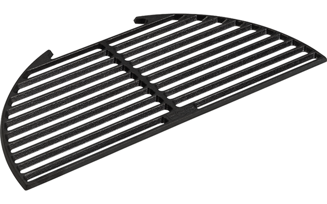 Big Green Egg Half Cast Iron Grid XL