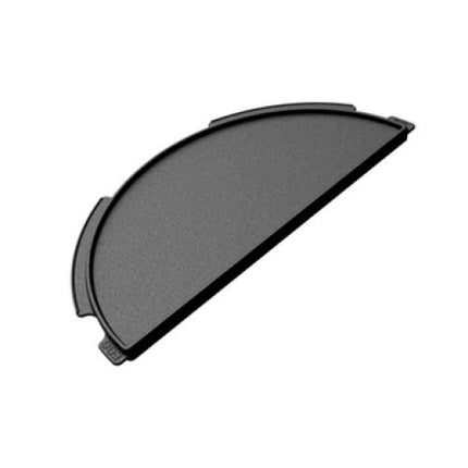 Big Green Egg Half Cast Iron Plancha