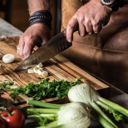 Big Green Egg Knife Set