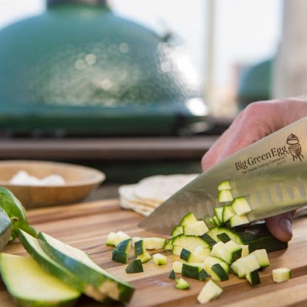 Big Green Egg Knife Set
