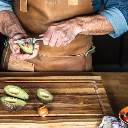 Big Green Egg Knife Set