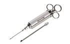 Big Green Egg Marinade Injector