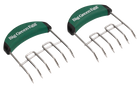 Big Green Egg Meat Claws