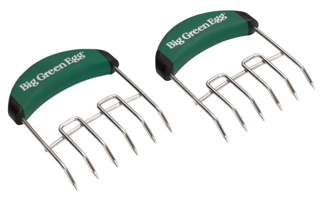 Big Green Egg Meat Claws