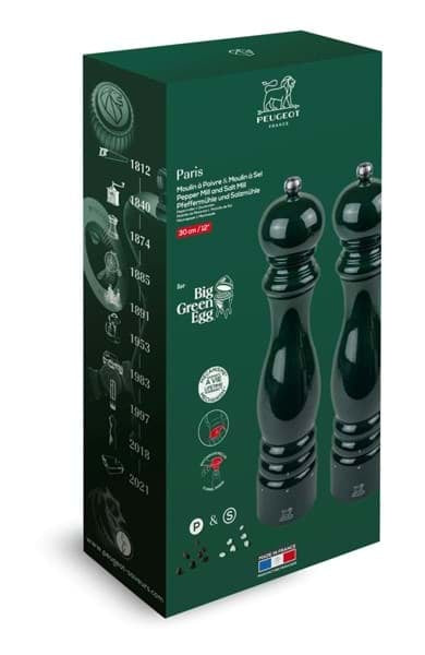 Big Green Egg Peugeot Zout en Peper Molens 30cm