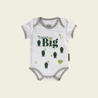 Big Green Egg Romper - Dream Big