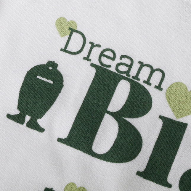 Big Green Egg Romper - Dream Big
