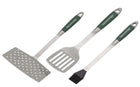Big Green Egg Stainless Steel Custom BBQ Tool Set