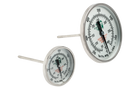 Big Green Egg Temperature Gauge 2XL, XL, L