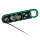 Big Green Egg Thermometer with Bottle Opener