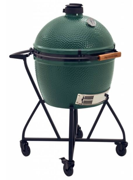 Big Green Egg XLarge + Integgrated nest + Handler