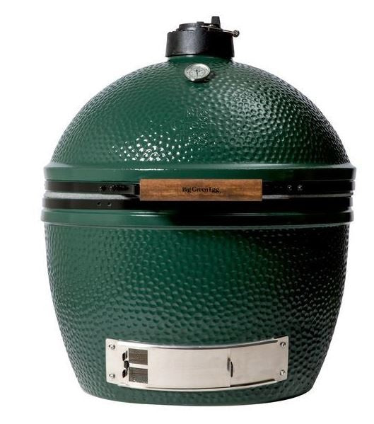 Big Green Egg XLarge + Integgrated nest + Handler Compleet