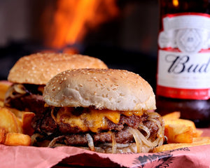 Black Angus Beef Black Angus Beef – Hamburger – ca. 150 gram