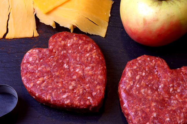 Black Angus Beef Black Angus Beef - Love Hamburger