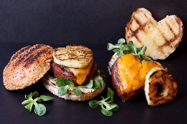 Black Angus Beef Black Angus Beef - Love Hamburger