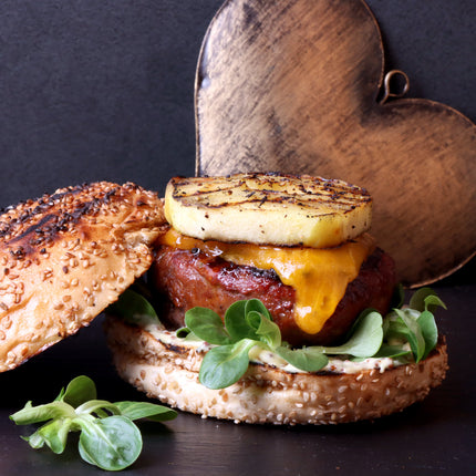 Black Angus Beef Black Angus Beef - Love Hamburger