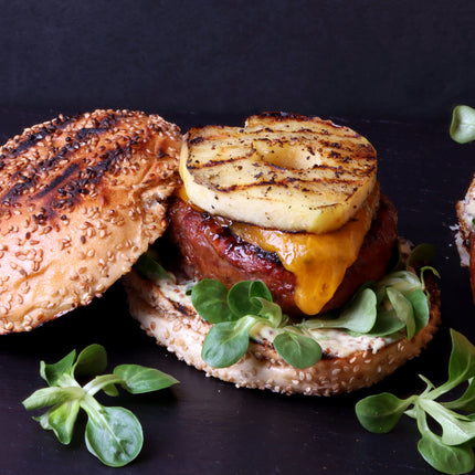 Black Angus Beef Black Angus Beef - Love Hamburger