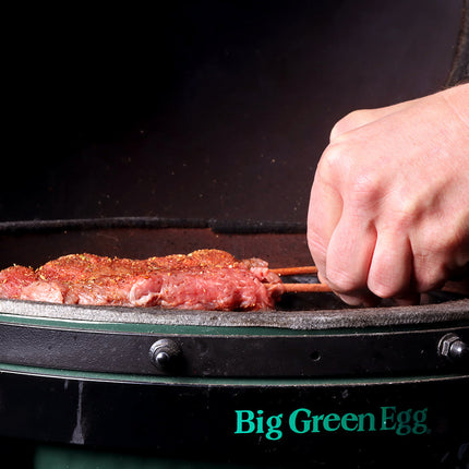 Black Angus Beef Black Angus Beef - Ossenhaas Spiesen 5 stuks gemarineerd