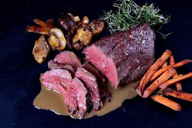 Black Angus Beef Black Angus Beef - Ossenhaas Trio