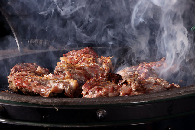 Black Angus Beef Black Angus Beef - SpiderSteak