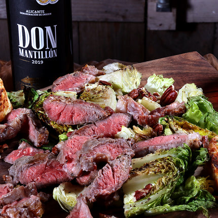 Black Angus Beef Black Angus Beef - SpiderSteak