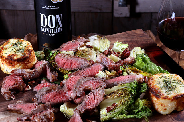 Black Angus Beef Black Angus Beef - SpiderSteak