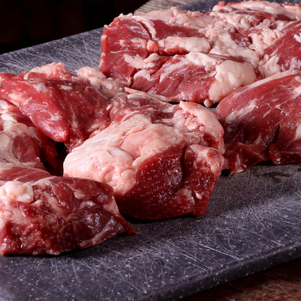 Black Angus Beef Black Angus Beef - SpiderSteak