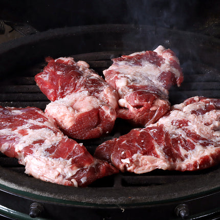 Black Angus Beef Black Angus Beef - SpiderSteak