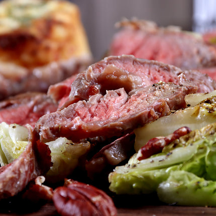 Black Angus Beef Black Angus Beef - SpiderSteak