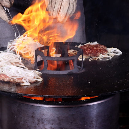 Black Angus Beef Black Angus Hamburger –  150 gram