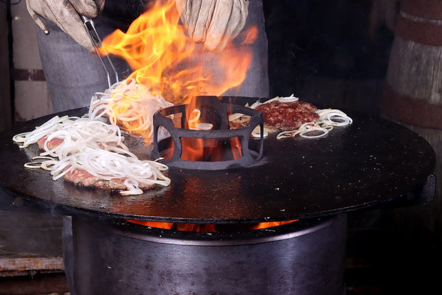 Black Angus Beef Black Angus Hamburger –  150 gram